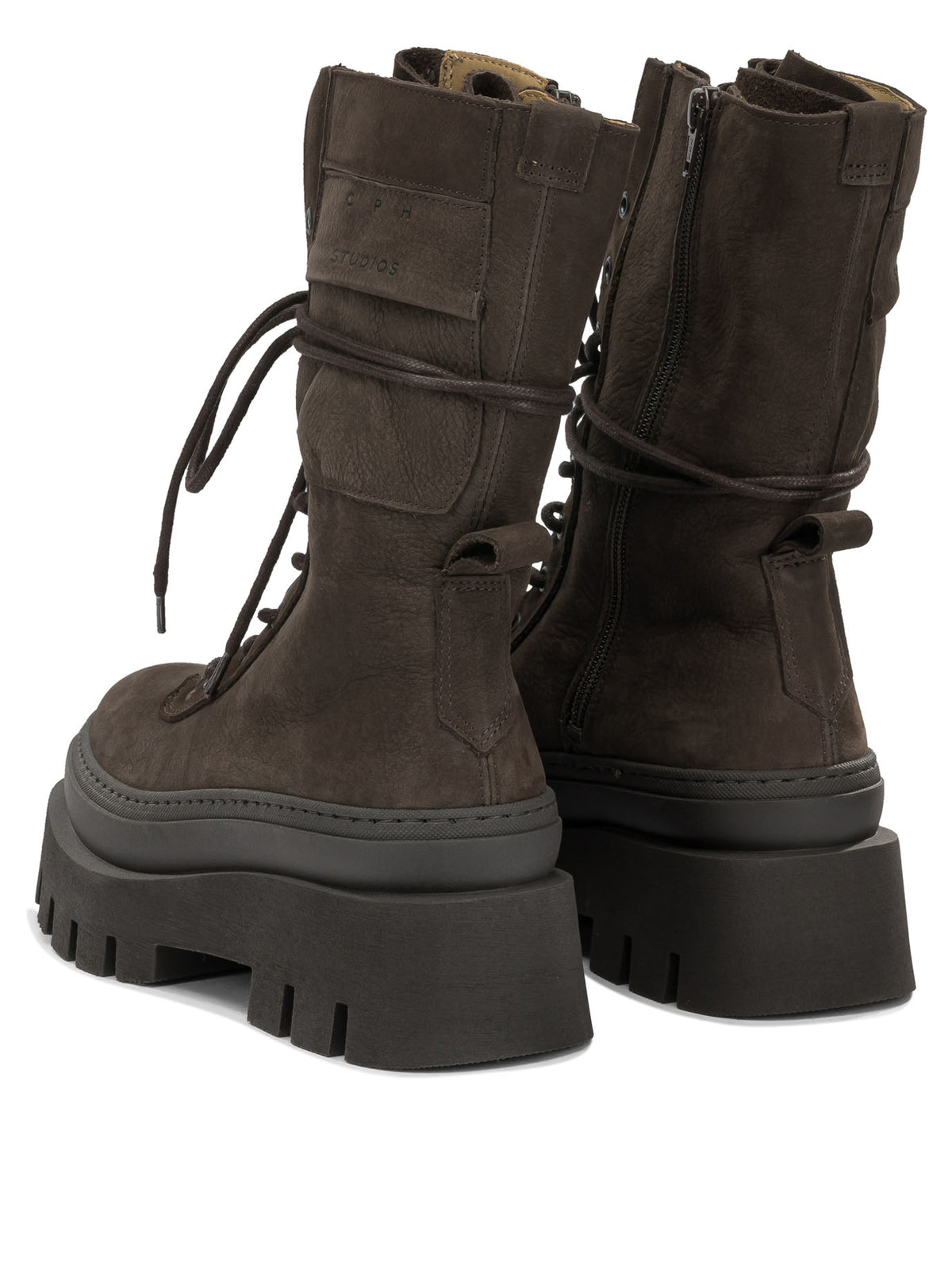 Copenhagen Boots & Ankle Boots - Brown