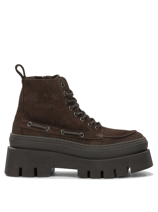 Copenhagen Boots & Ankle Boots - Brown