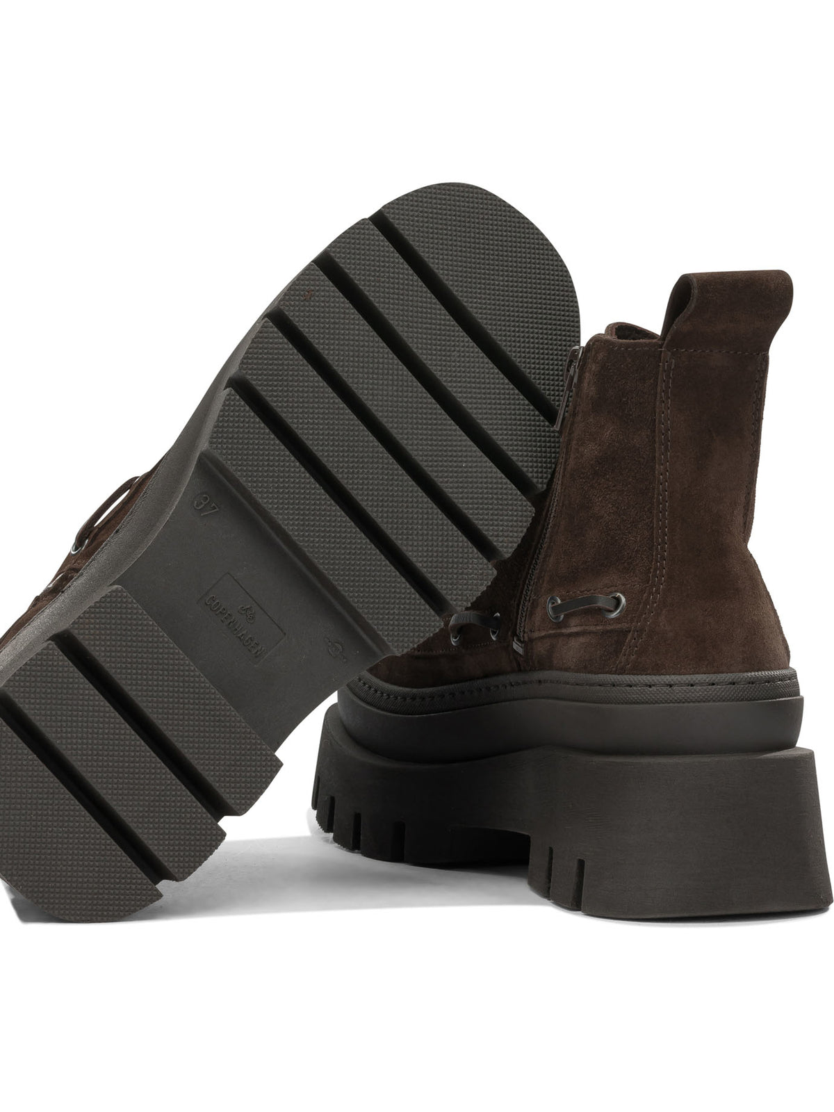 Copenhagen Boots & Ankle Boots - Brown