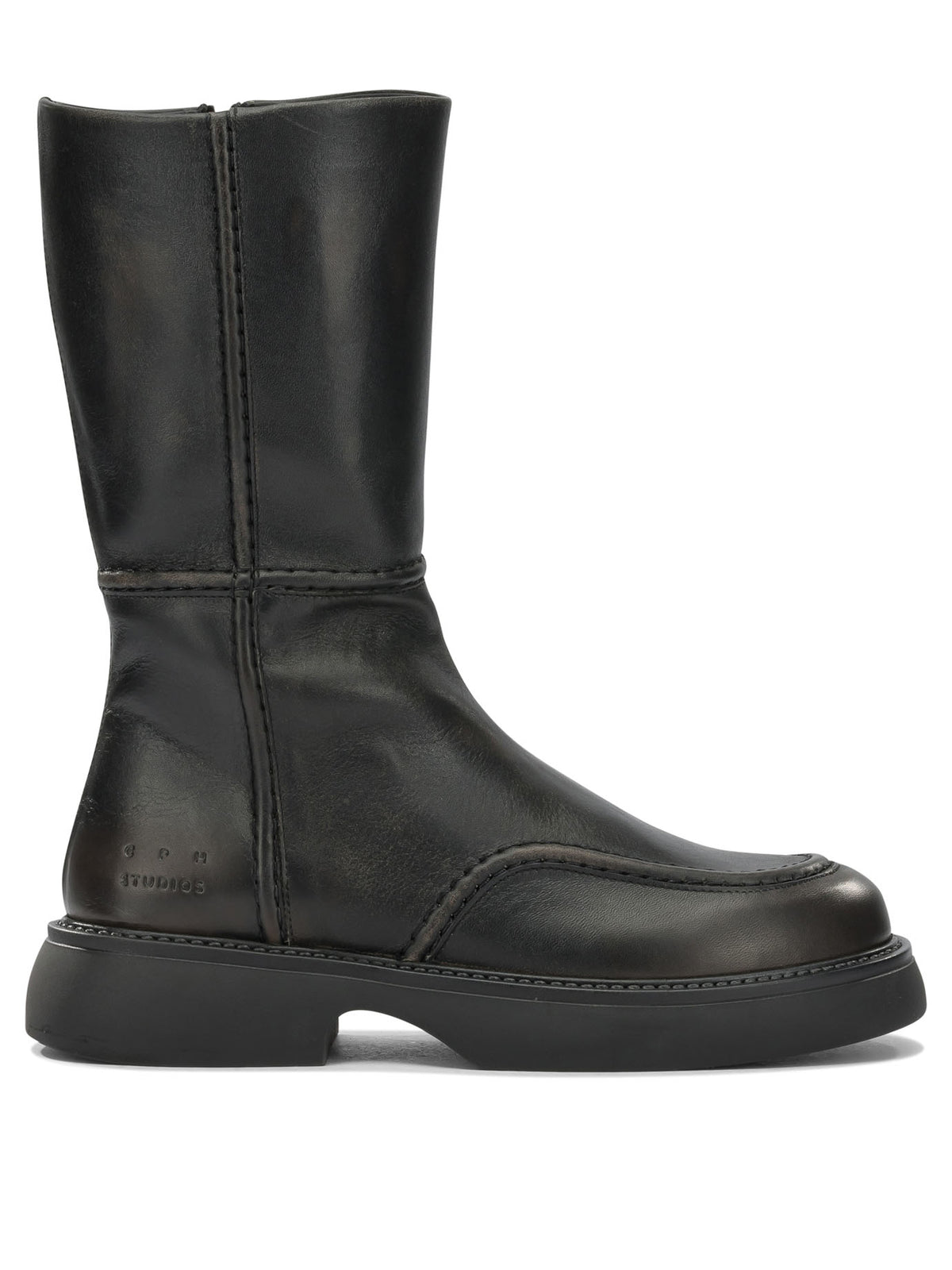 Copenhagen Boots & Ankle Boots - Black