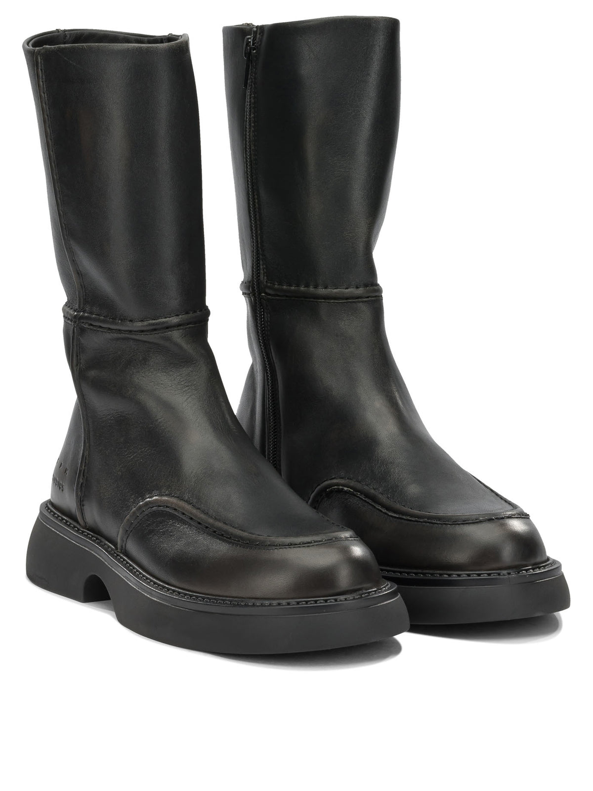 Copenhagen Boots & Ankle Boots - Black