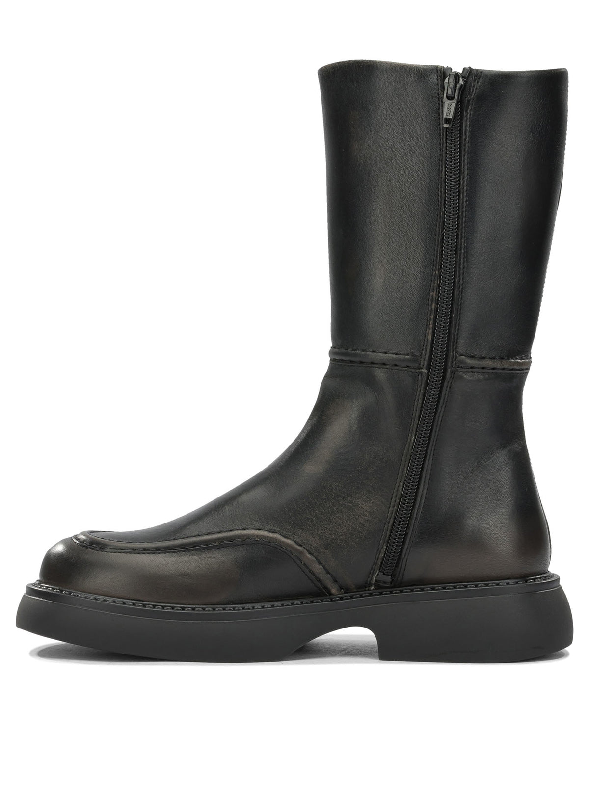 Copenhagen Boots & Ankle Boots - Black