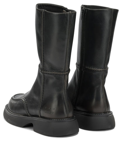 Copenhagen Boots & Ankle Boots - Black