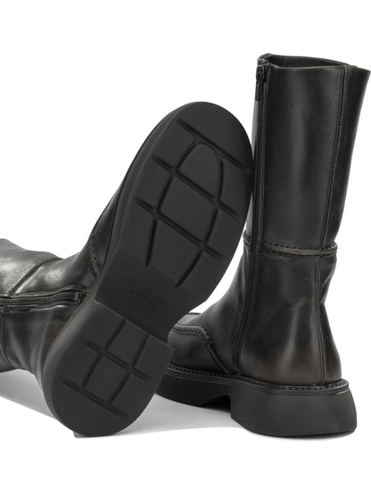 Copenhagen Boots & Ankle Boots - Black