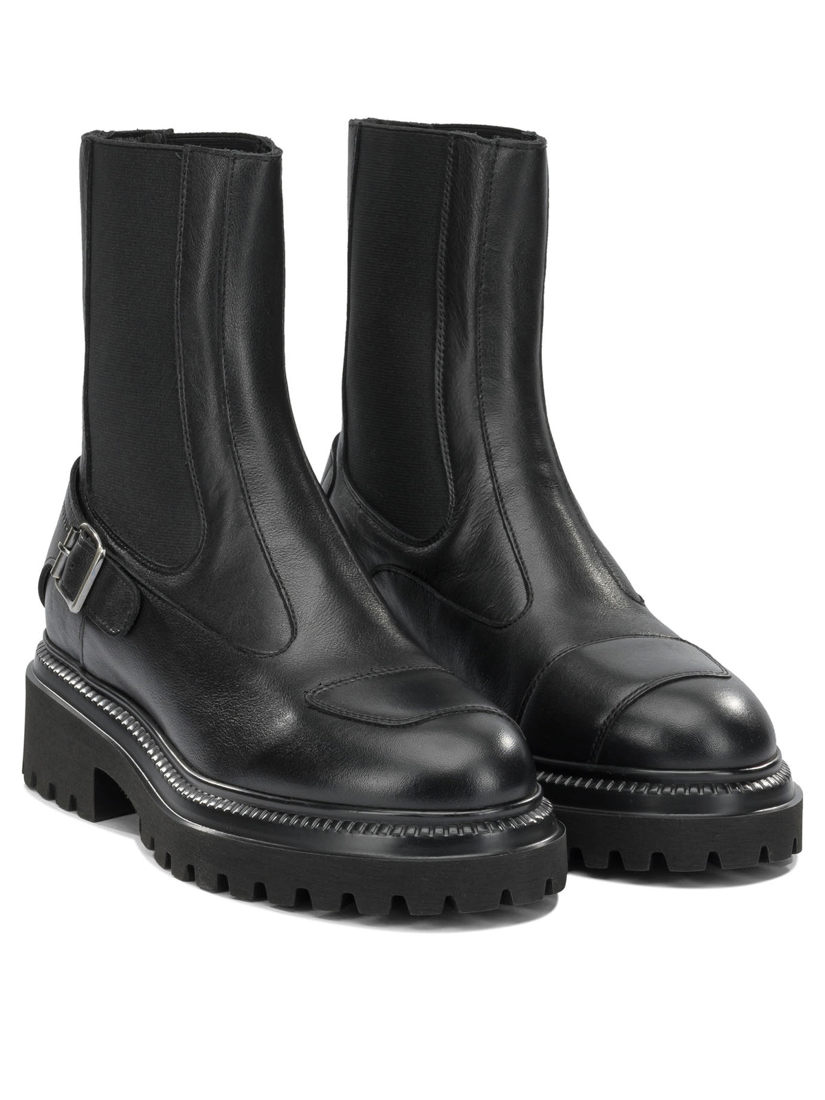 Copenhagen Boots & Ankle Boots - Black