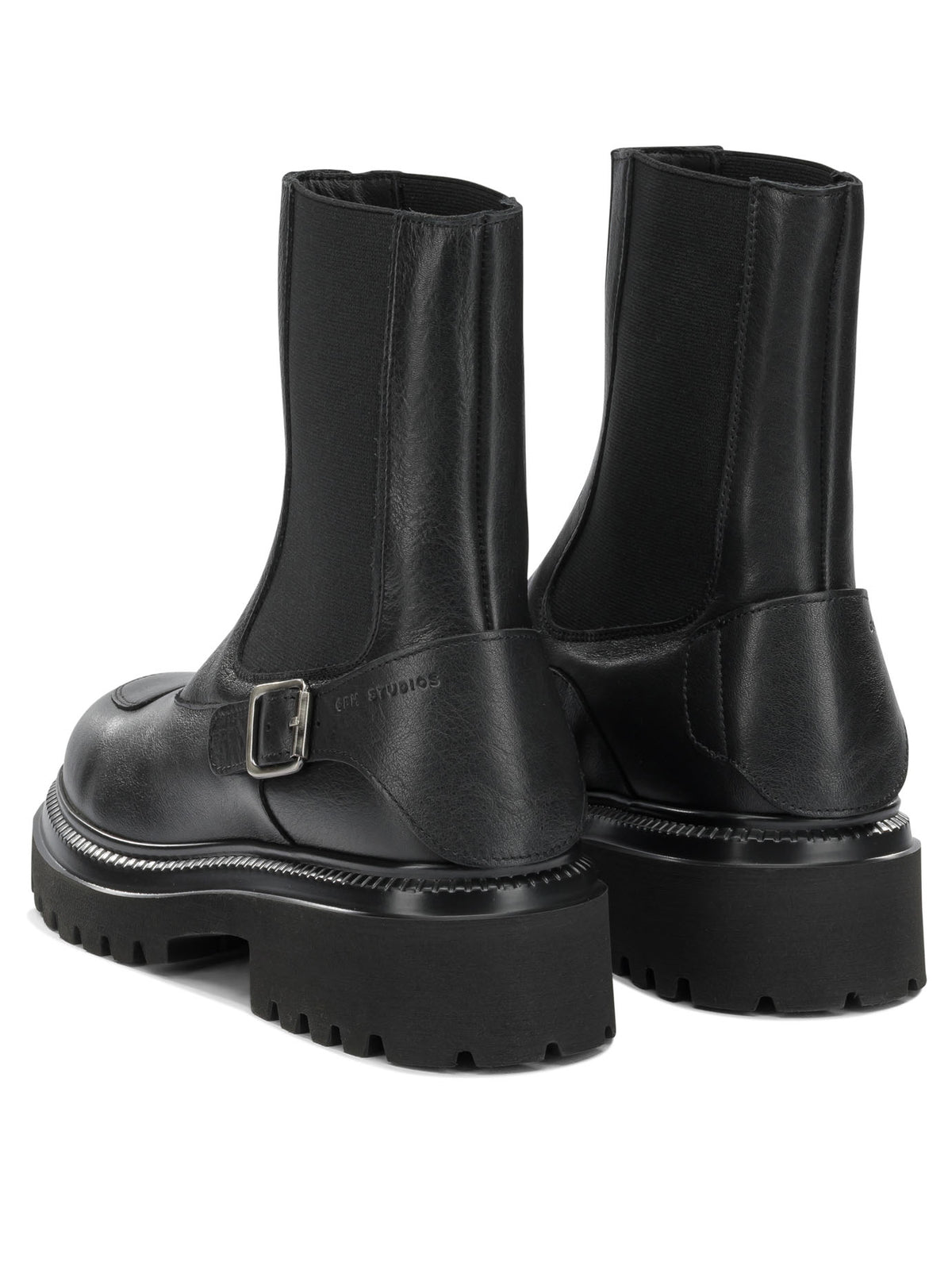 Copenhagen Boots & Ankle Boots - Black