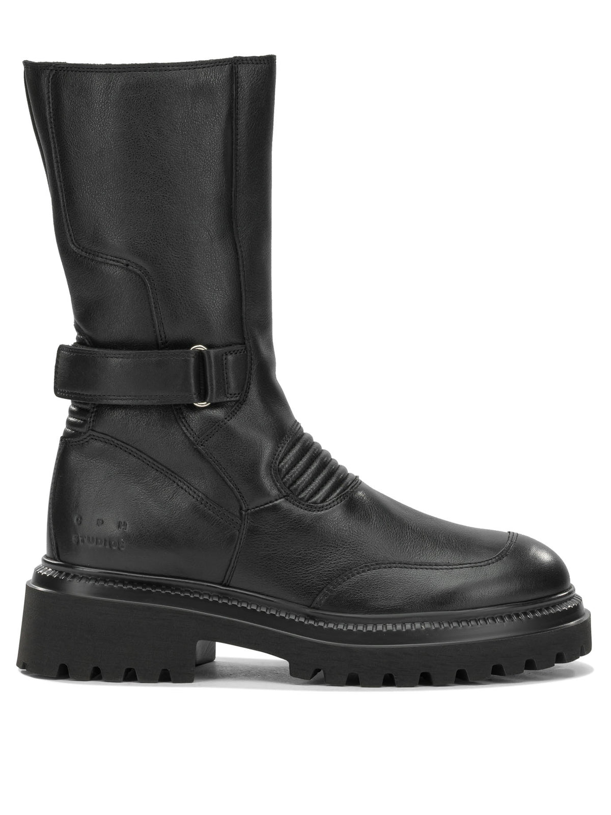 Copenhagen Boots & Ankle Boots - Black