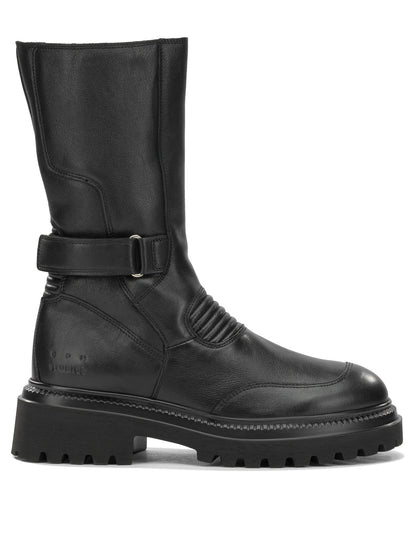 Copenhagen Boots & Ankle Boots - Black