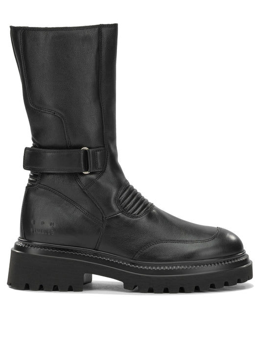Copenhagen Boots & Ankle Boots - Black