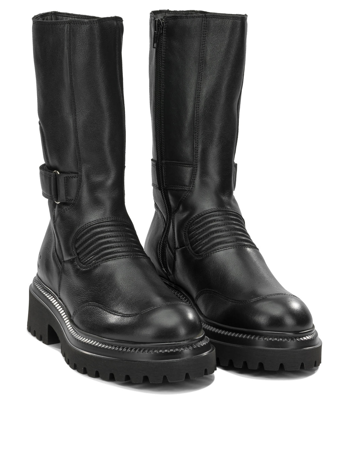 Copenhagen Boots & Ankle Boots - Black