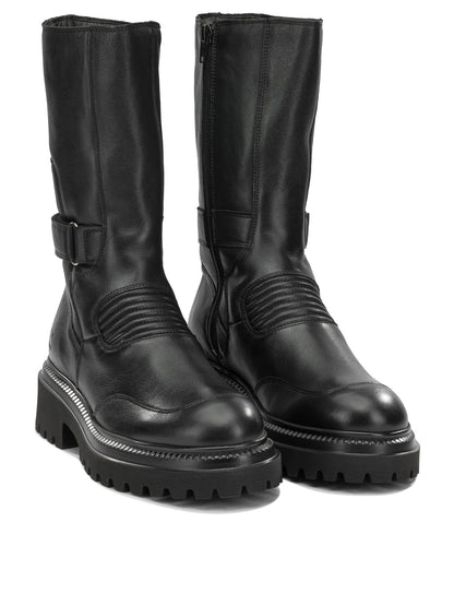 Copenhagen Boots & Ankle Boots - Black