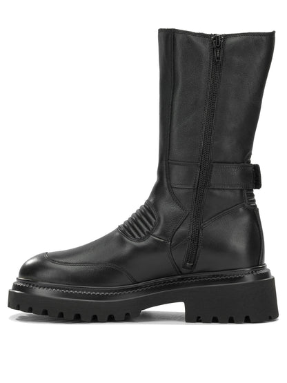 Copenhagen Boots & Ankle Boots - Black