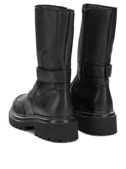 Copenhagen Boots & Ankle Boots - Black