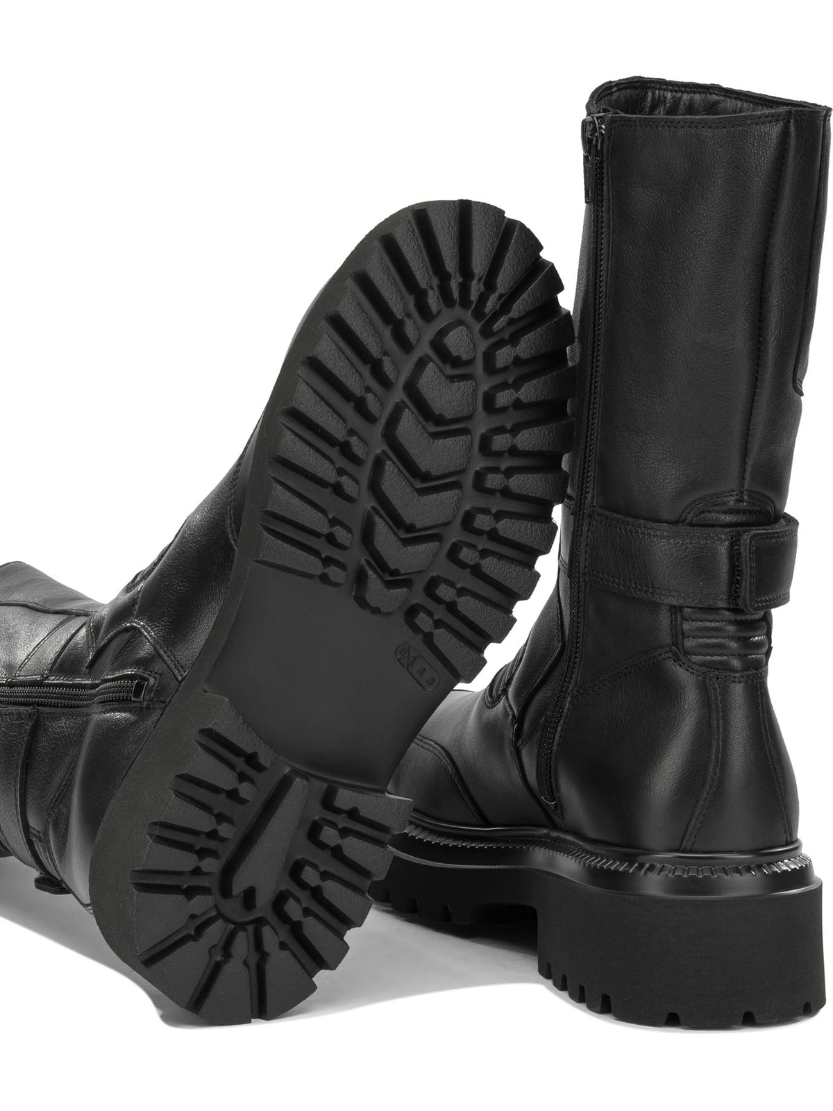 Copenhagen Boots & Ankle Boots - Black