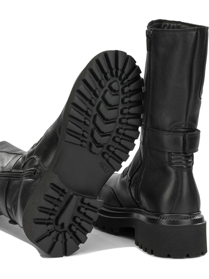 Copenhagen Boots & Ankle Boots - Black