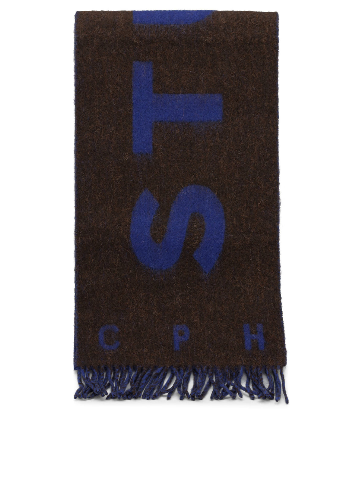 Copenhagen Scarves & Silk scarves - Brown