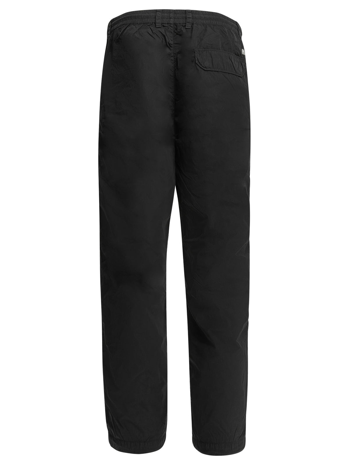 C.P. Company "Chrome-R" Cargo Pants - Black