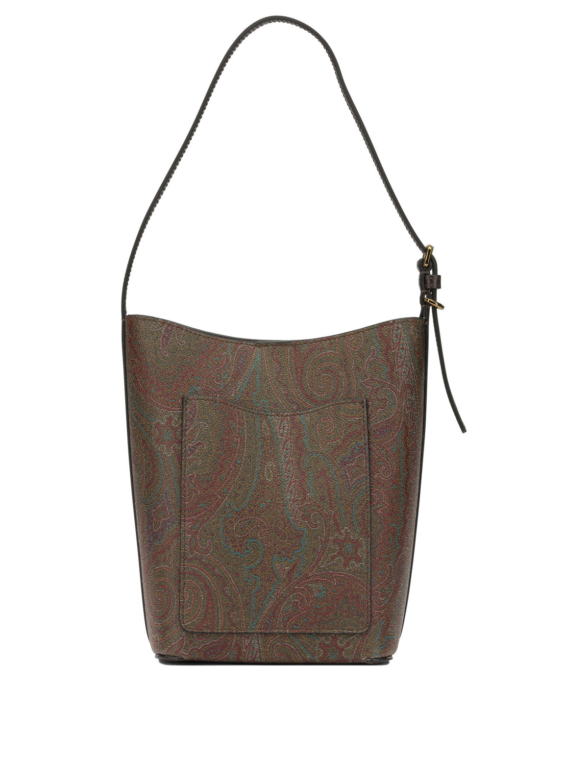 Etro "Etro Essential" Small Shoulder Bag - Brown