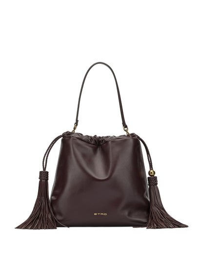 Etro "Kalispera" Medium Handbag - Brown