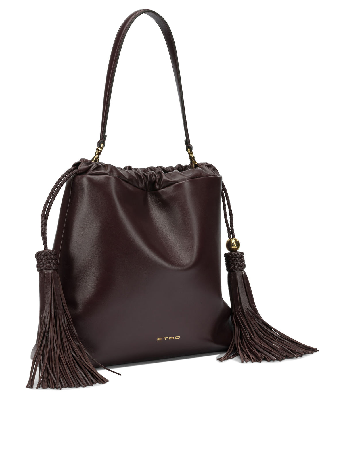 Etro "Kalispera" Medium Handbag - Brown