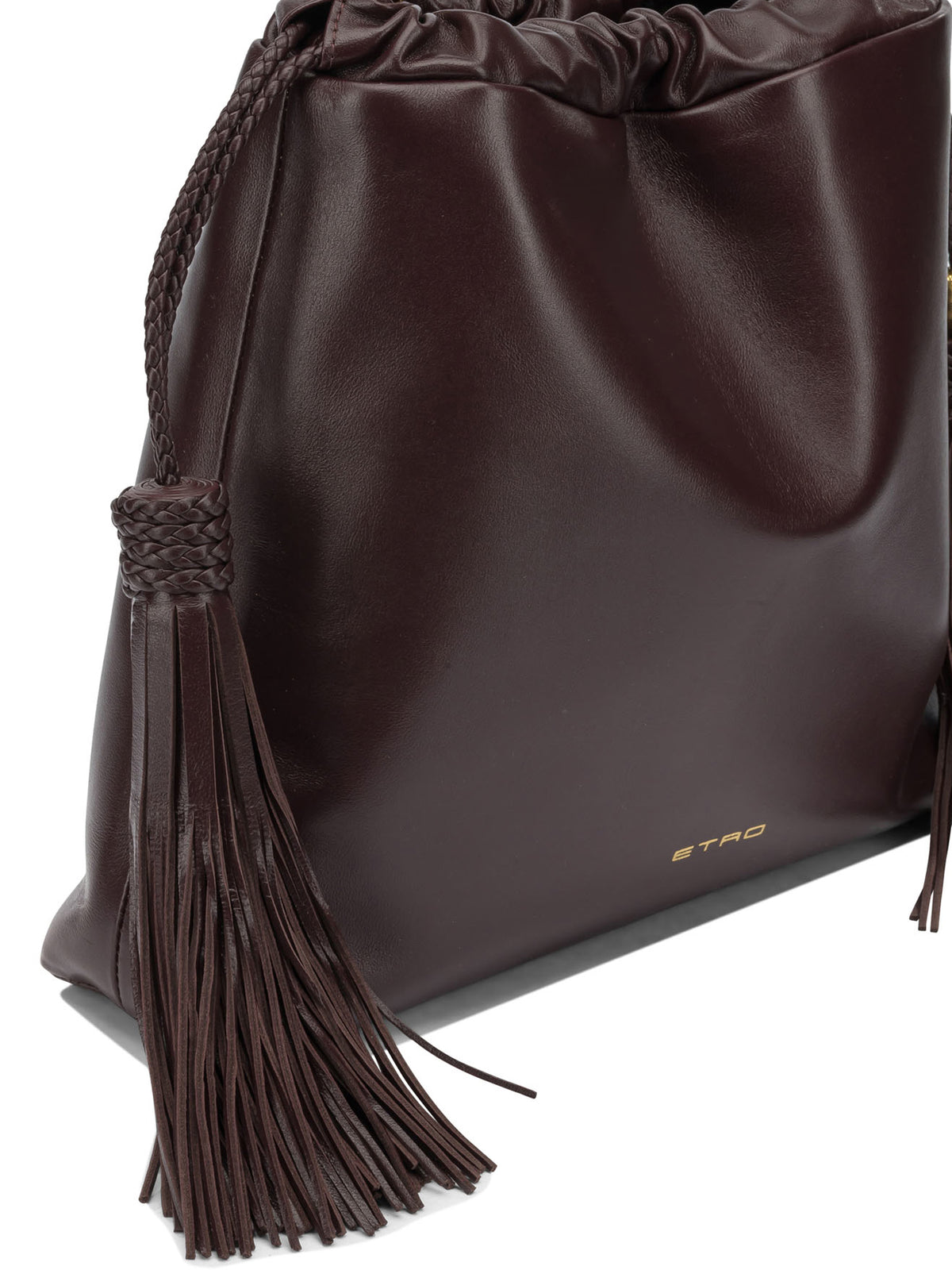Etro "Kalispera" Medium Handbag - Brown
