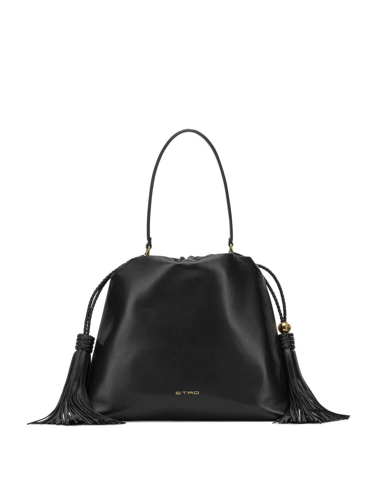 Etro "Kalispera" Medium Handbag - Black