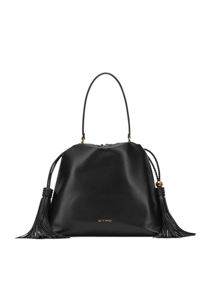 Etro "Kalispera" Medium Handbag - Black