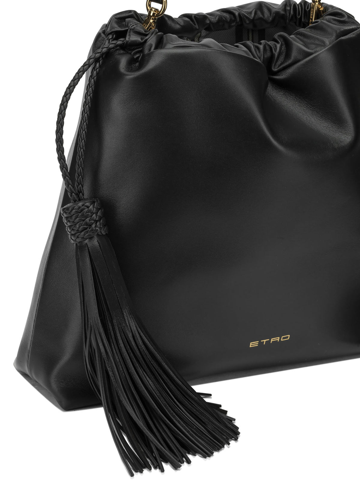 Etro "Kalispera" Medium Handbag - Black