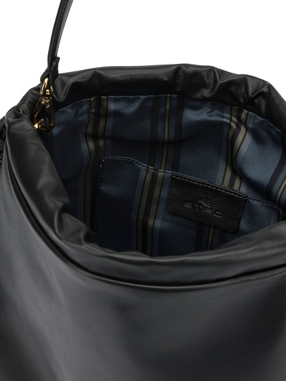 Etro "Kalispera" Medium Handbag - Black