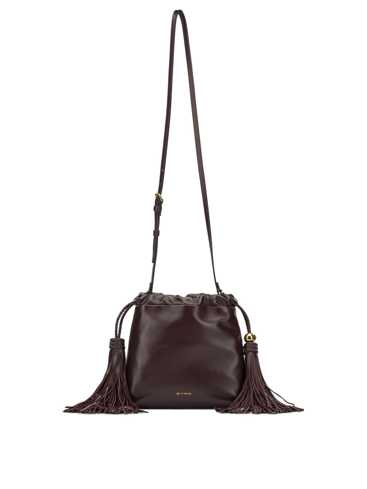 Etro "Kalispera" Small Crossbody Bag - Brown