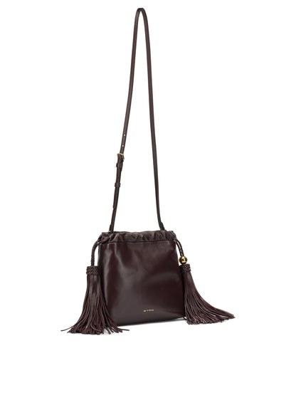 Etro "Kalispera" Small Crossbody Bag - Brown
