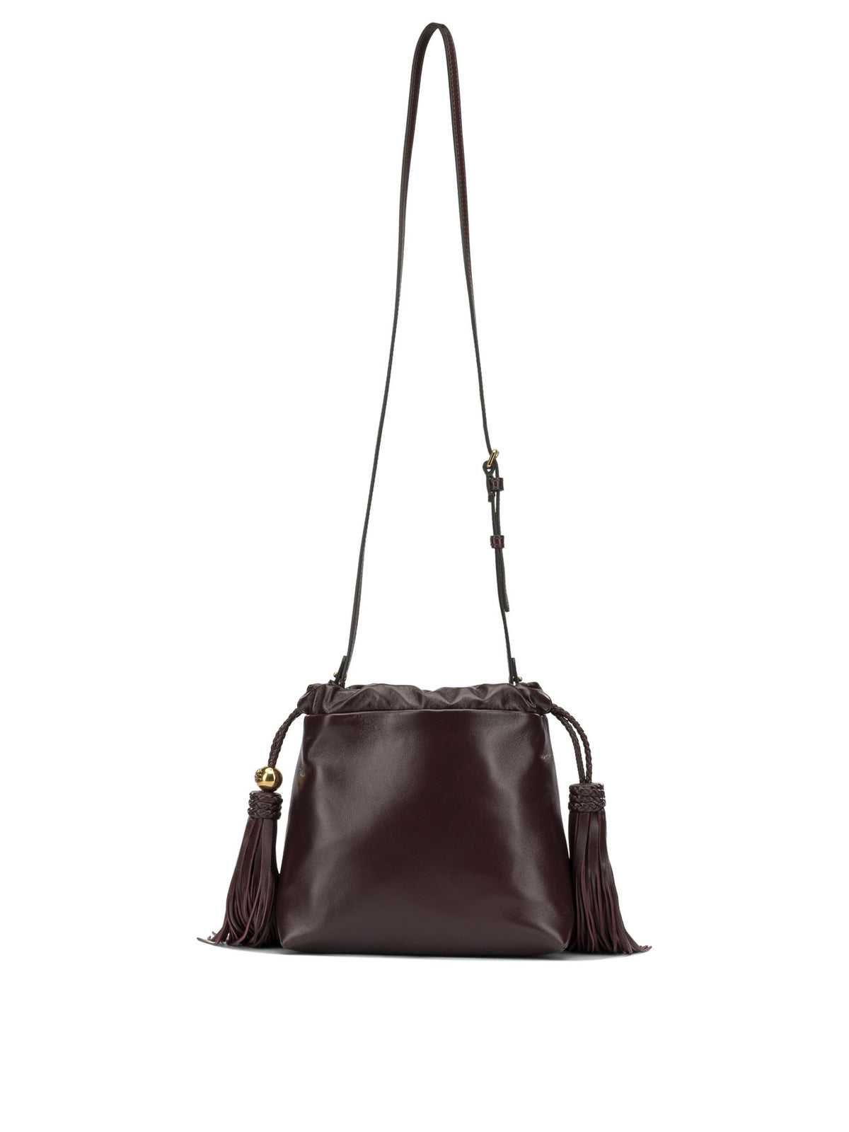 Etro "Kalispera" Small Crossbody Bag - Brown