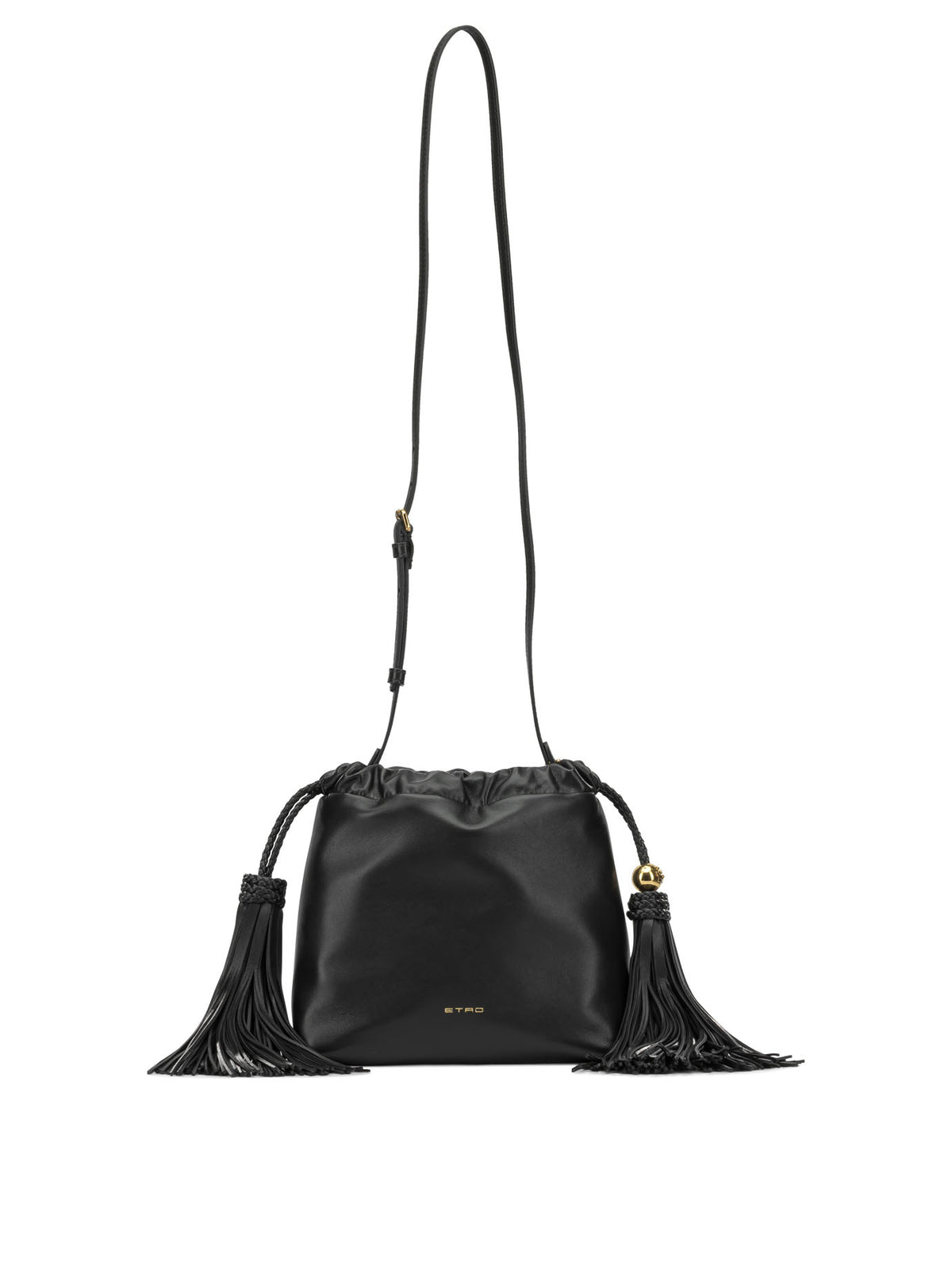 Etro "Kalispera" Small Crossbody Bag - Black