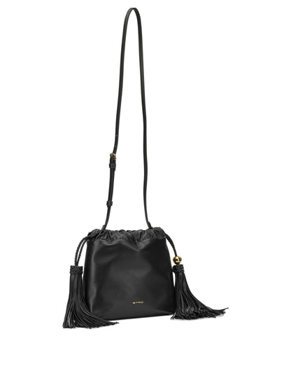 Etro "Kalispera" Small Crossbody Bag - Black