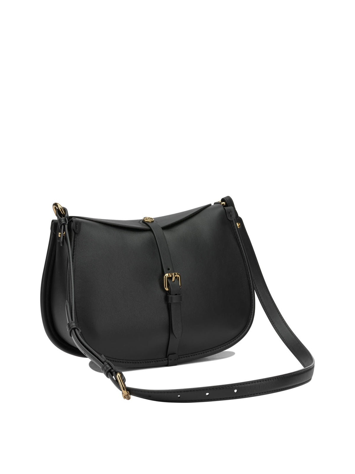 Etro "Pony" Small Shoulder Bag - Black