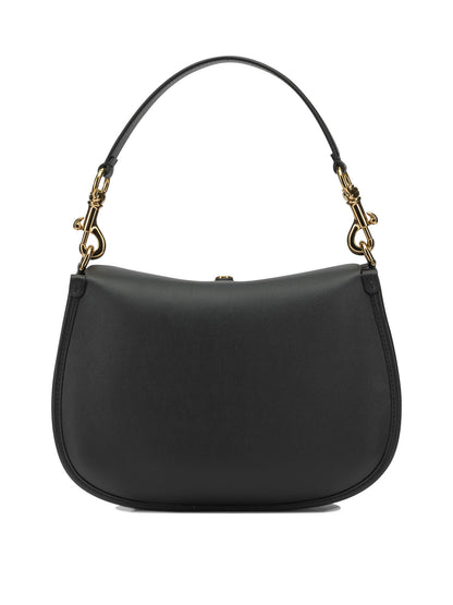 Etro "Pony" Small Shoulder Bag - Black