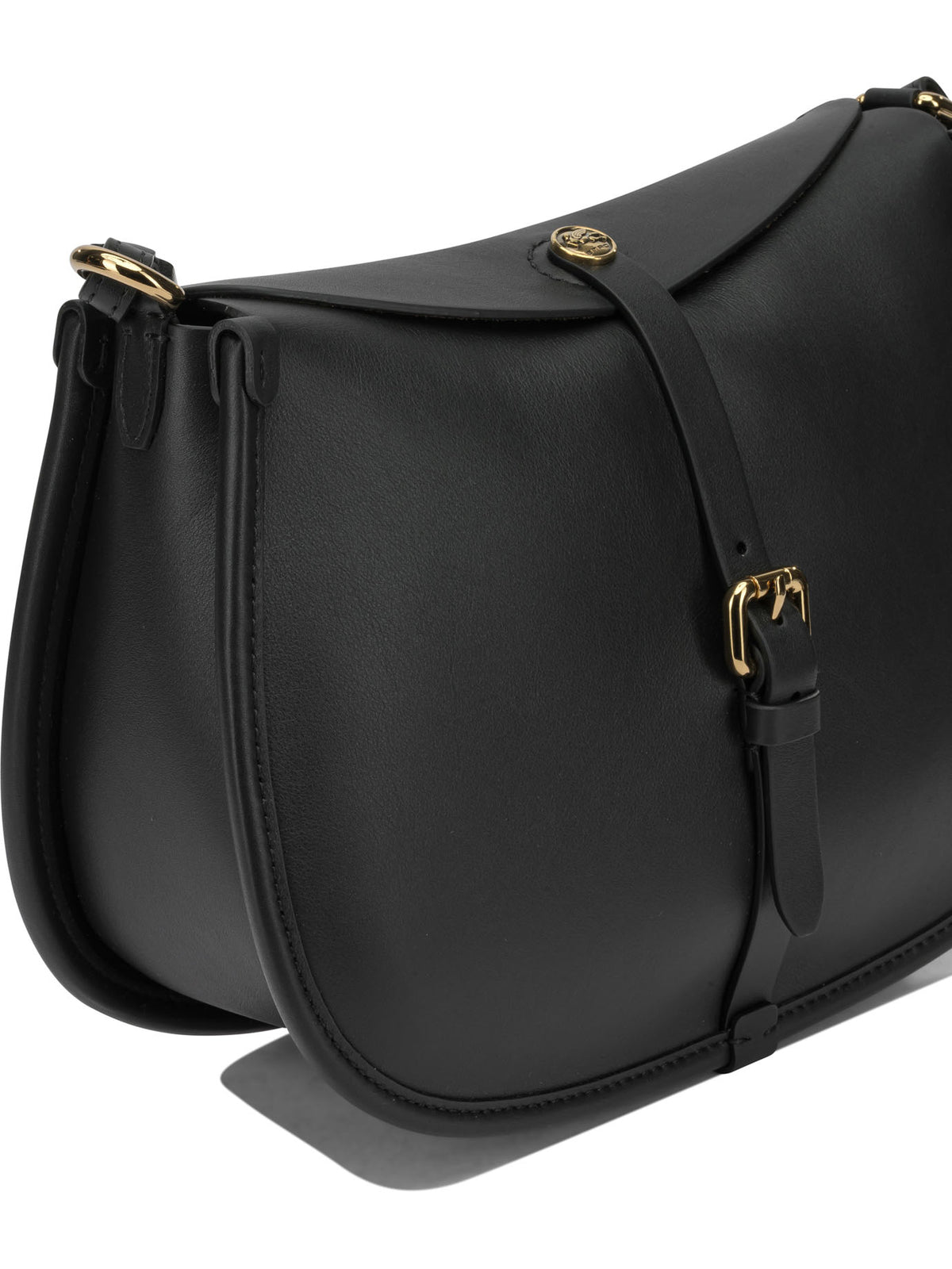 Etro "Pony" Small Shoulder Bag - Black