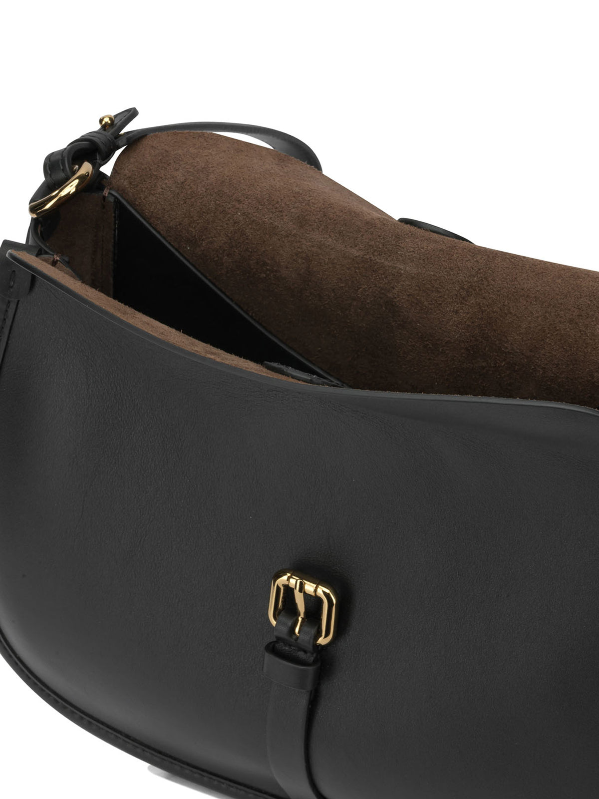 Etro "Pony" Small Shoulder Bag - Black