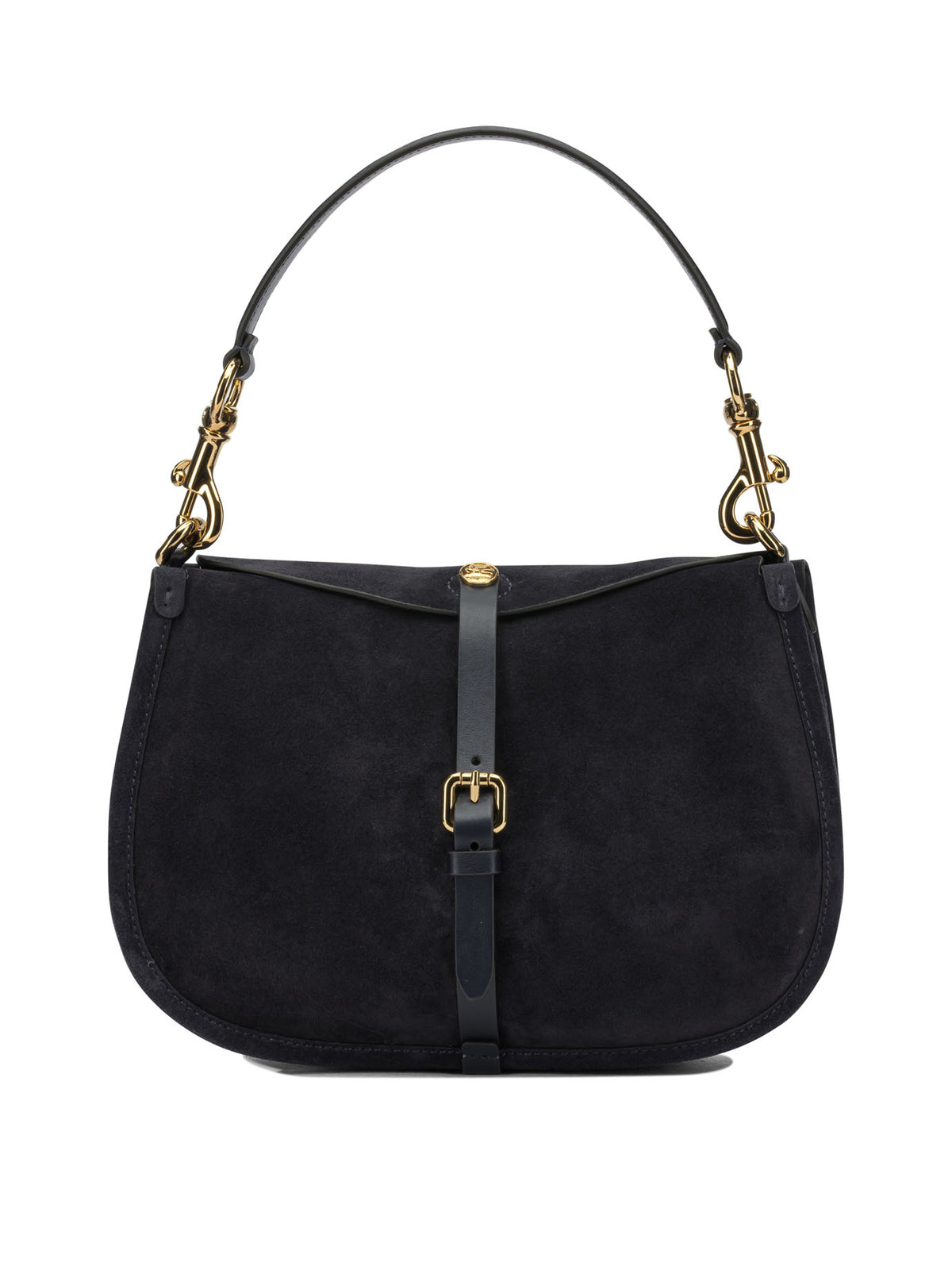 Etro "Pony" Small Shoulder Bag - Black