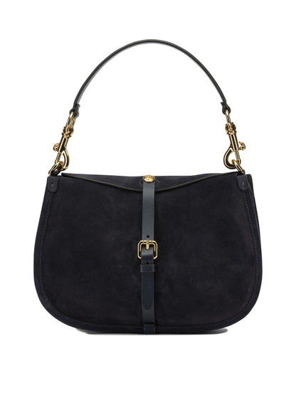 Etro "Pony" Small Shoulder Bag - Black