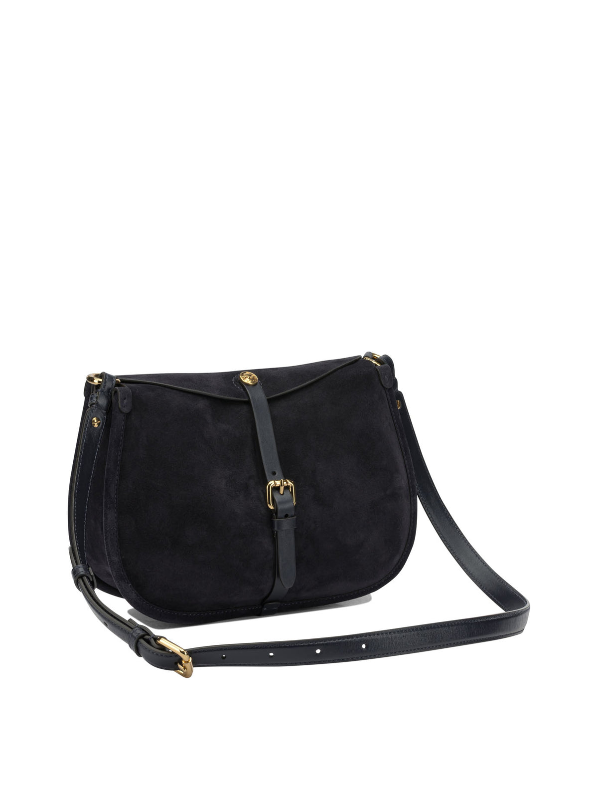 Etro "Pony" Small Shoulder Bag - Black