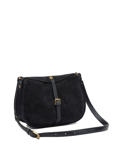 Etro "Pony" Small Shoulder Bag - Black