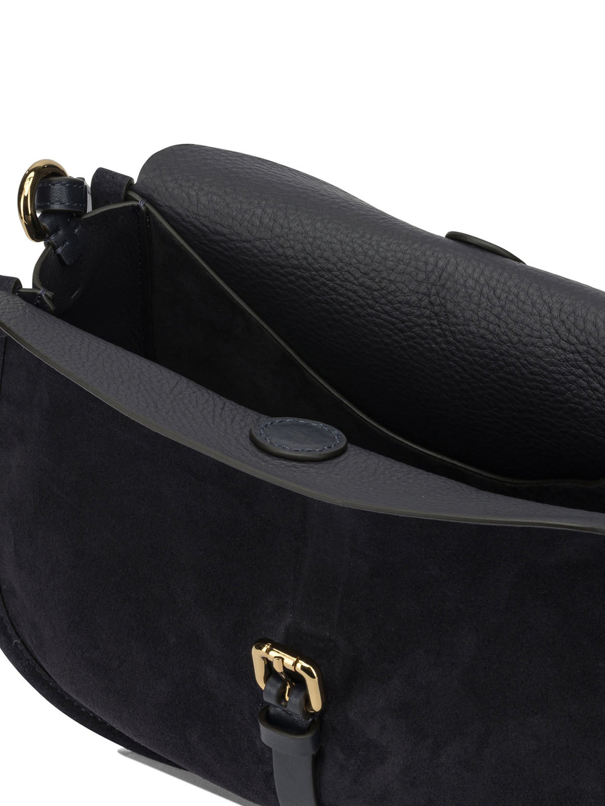 Etro "Pony" Small Shoulder Bag - Black