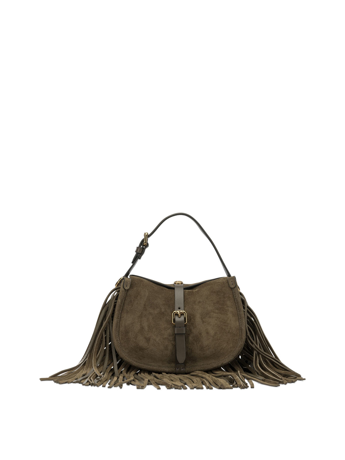 Etro "Pony" Small Handbag - Brown