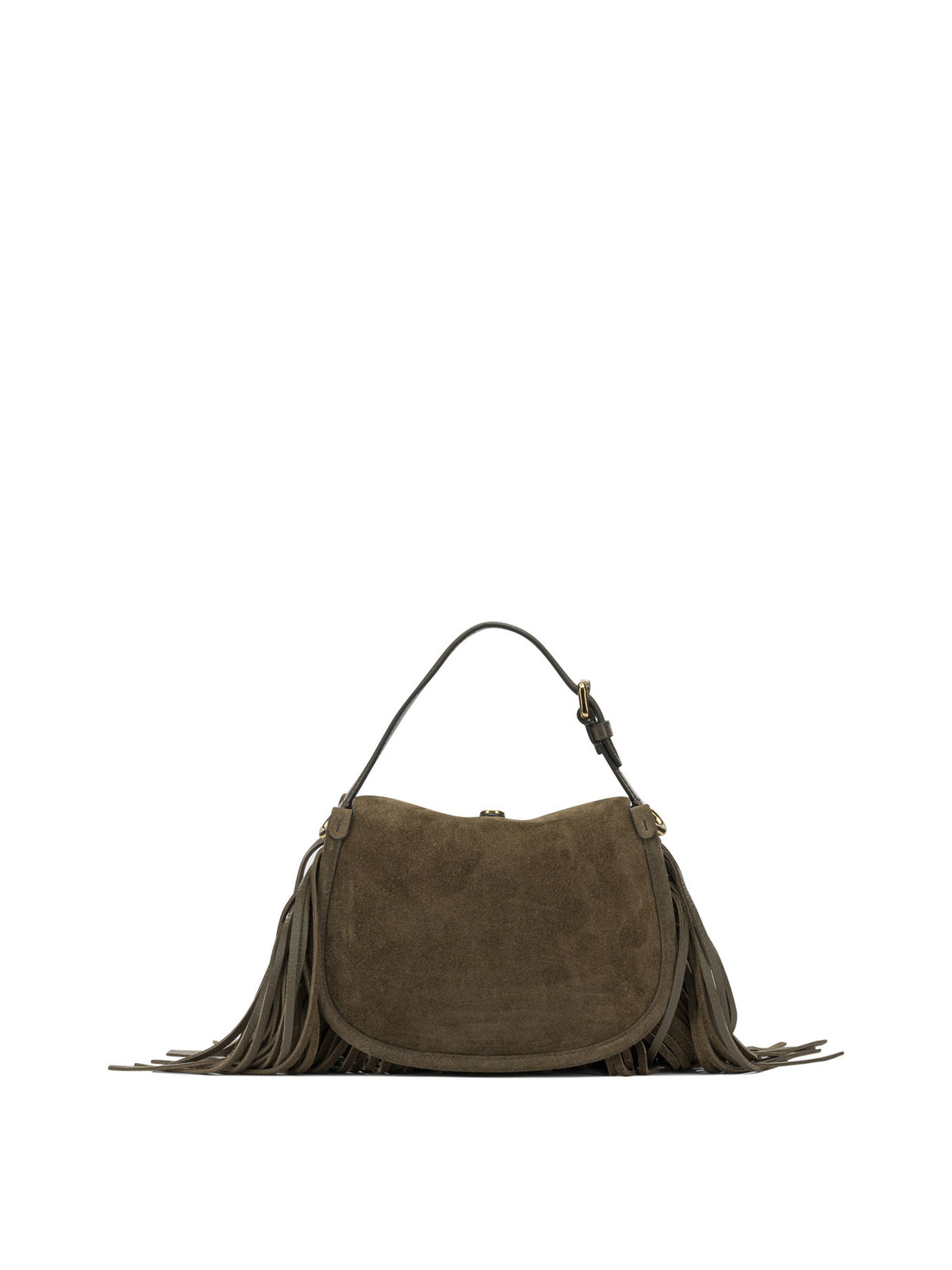 Etro "Pony" Small Handbag - Brown