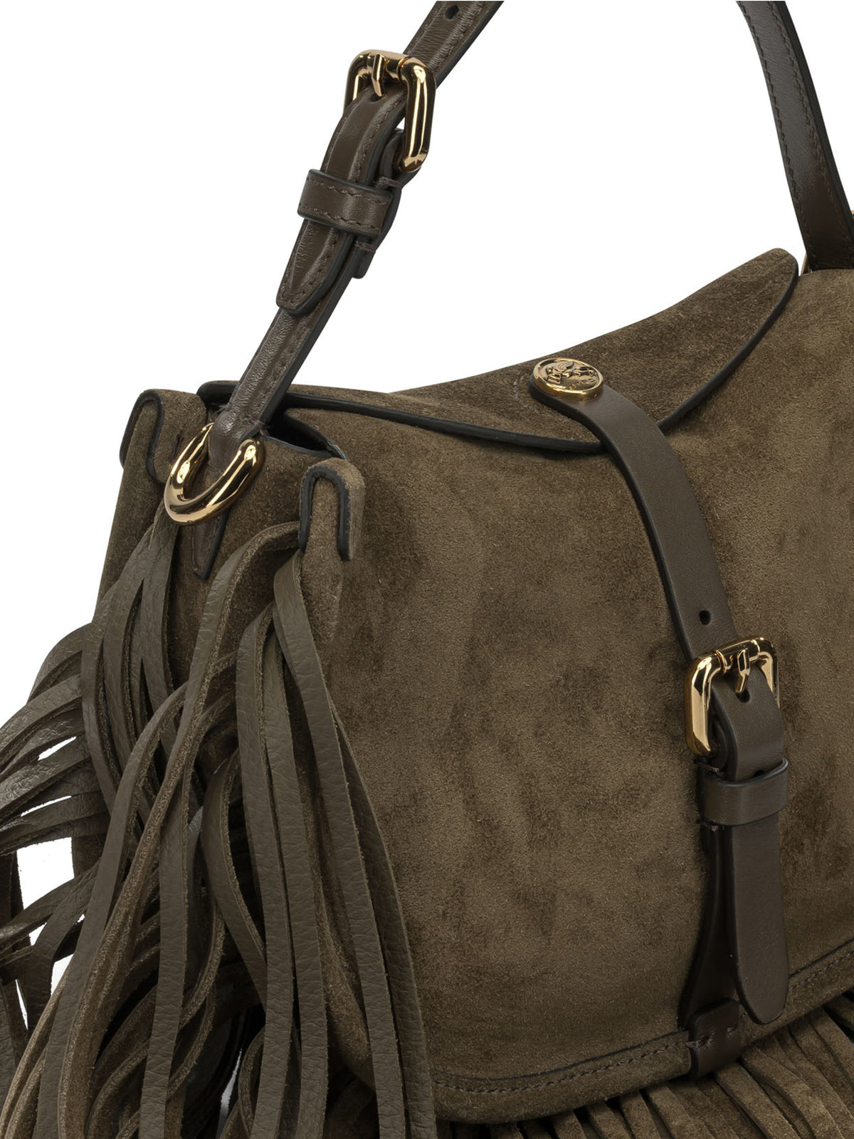 Etro "Pony" Small Handbag - Brown