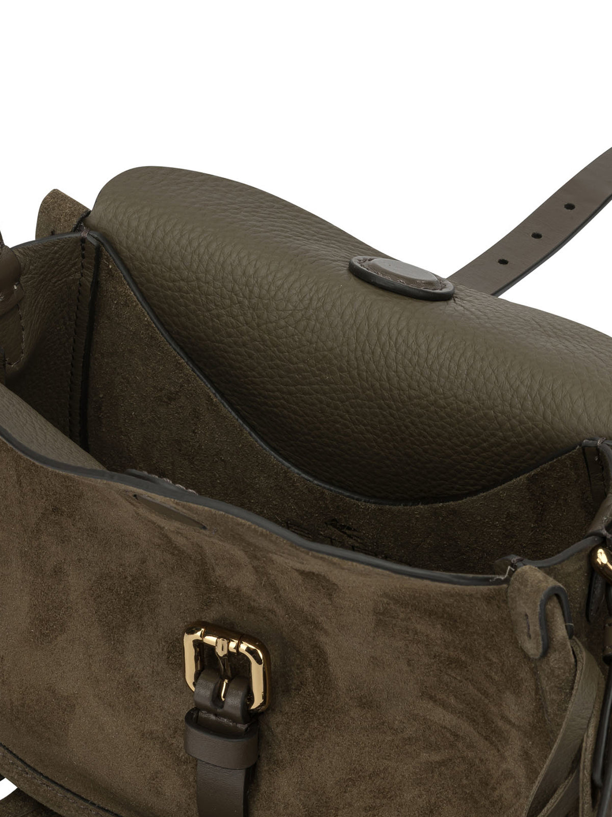 Etro "Pony" Small Handbag - Brown