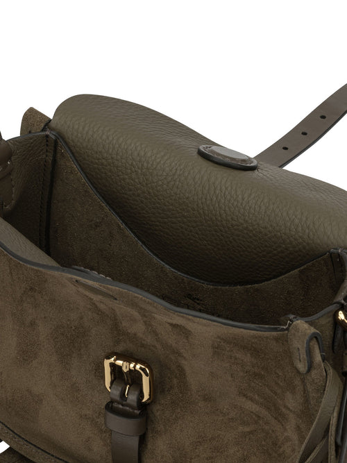 Etro "Pony" Small Handbag - Brown