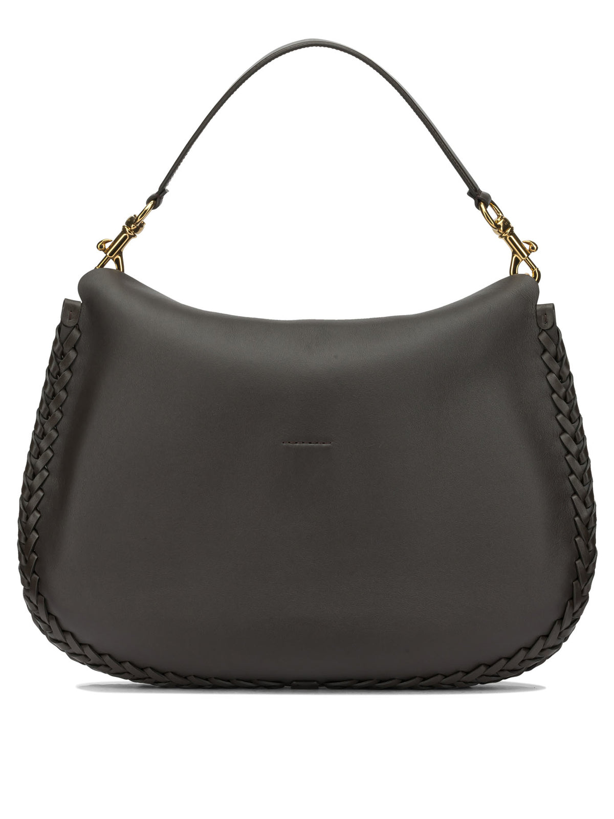 Etro "Pony" Large Shoulder Bag - Brown