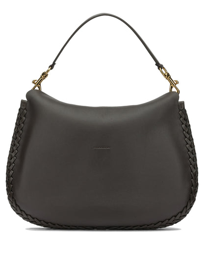 Etro "Pony" Large Shoulder Bag - Brown
